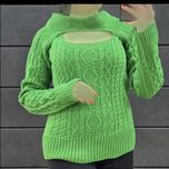 بافت دوتیکه زنانه شیک