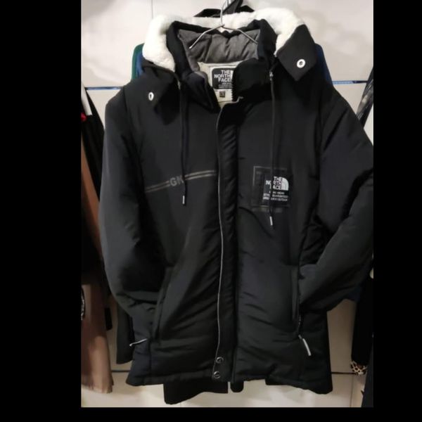 کاپشن مردانه شیک داخل خز