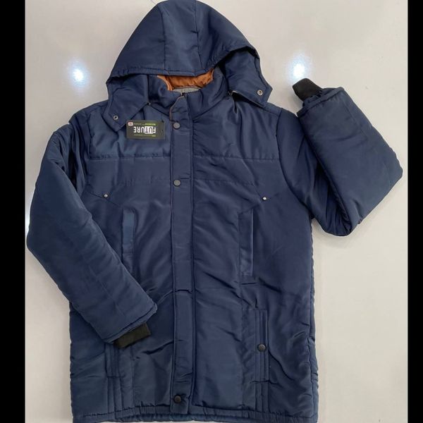 کاپشن مردانه شیک قواره بزرگ