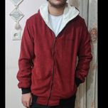 سویشرت مردانه شیک مخمل کبریتی