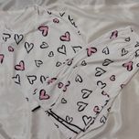 ست تاپ وشلوار قلبی