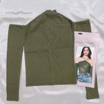 تاپ بلوز کبریتی