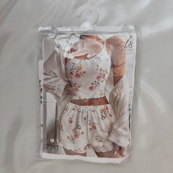 تاپ شورتک گلدار