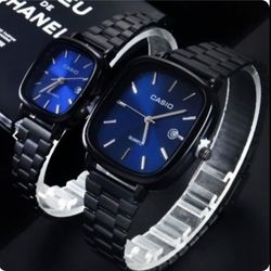 ساعت کاسیو مردانه و زنانه اولدمانی کلاسیک مدل 7890