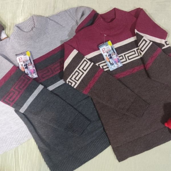 ژاکت گپ پسرانه شیک سایز50