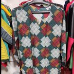 تونیک لمه زنانه یقه وی