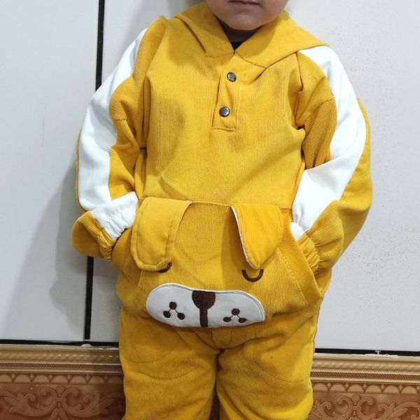 هودی وشلوار شیک یلدایی