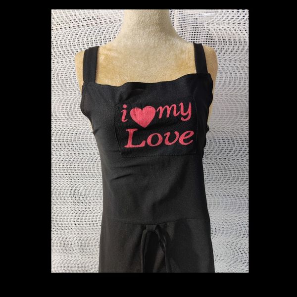 سارافون مشکی زنانه