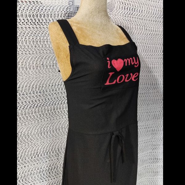 سارافون مشکی زنانه