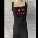 سارافون مشکی زنانه