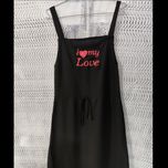 سارافون مشکی زنانه