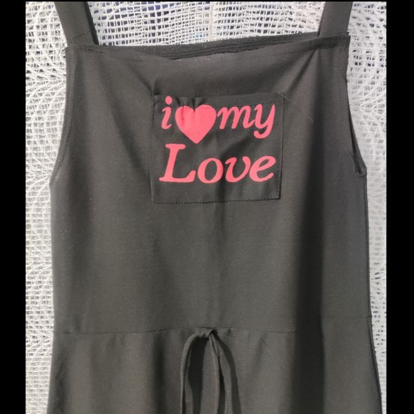 سارافون مشکی زنانه