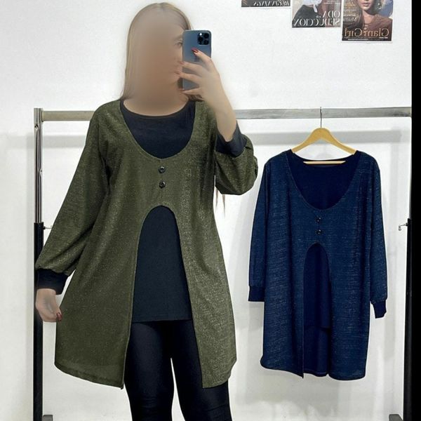 تونیک زنانه لمه