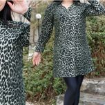 تونیک لمه چمنی زنانه شیک