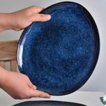 دیس دفرمه آبی