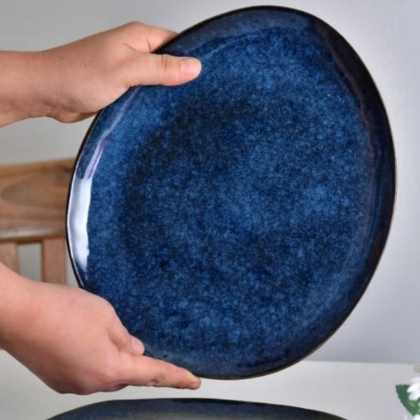 دیس دفرمه آبی