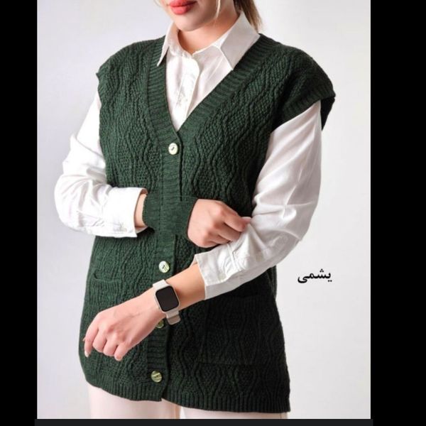 ژیله بافت زنانه شیک