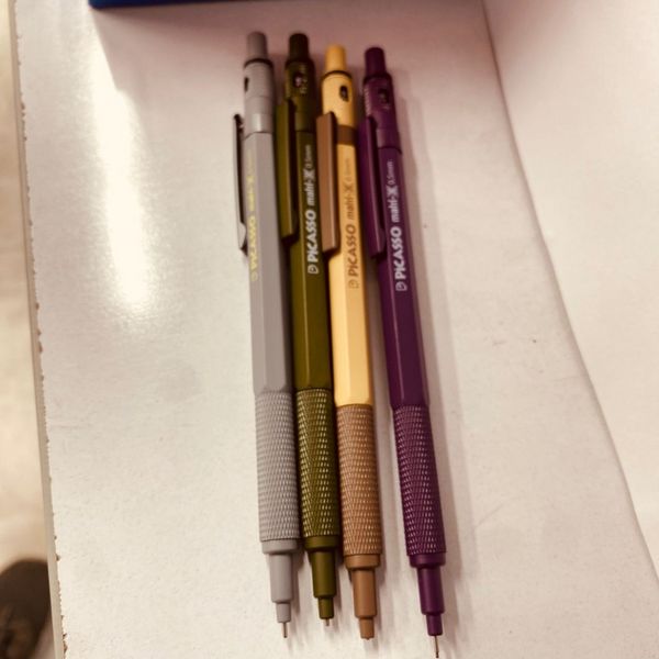 اتود فلزی پیکاسو 0.5