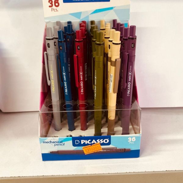 اتود فلزی پیکاسو 0.5