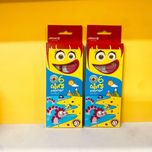 آبرنگ 6رنگ آریا