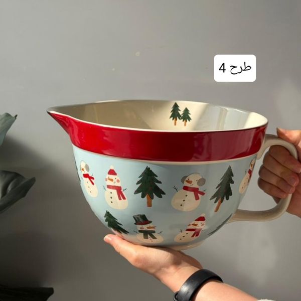 کاسه میکس بزرگ