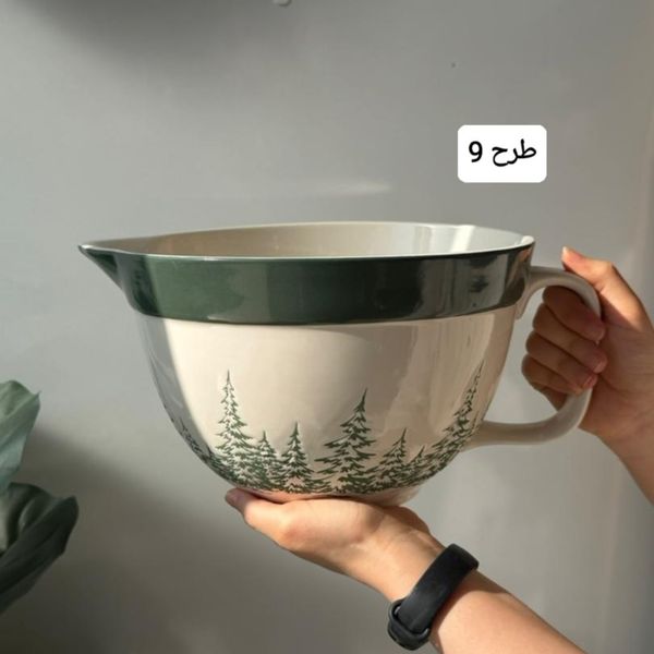 کاسه میکس بزرگ