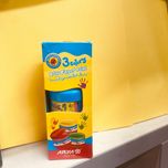 رنگ انگشتی 3رنگ آریا