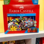 مداد رنگی 60 رنگ فابرکاستل