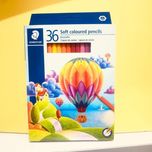 مدادرنگی 36 رنگ استدلر