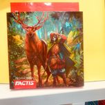 مدادرنگی فکتیس 72رنگ جعبه مقوایی