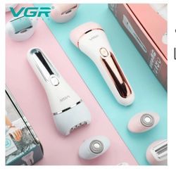 ست ماشین اصلاح 6 کاره