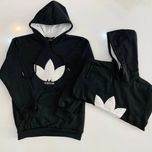 هودی شیک پسرانه ومردانه طرح آدیداس