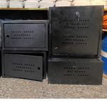 رک شبکه مدل 4 یونیت کد 4Sp_Eco