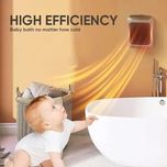 فن هیتر 800 وات مدل HANDY HEATER فن هیتر 800 وات مدل HANDY HEATER اورجینال