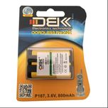 باتری تلفن بیسیم دی بی کی مدل DBK 107