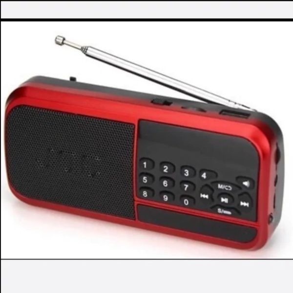 رادیو اسپیکر JOC مدل H798BT