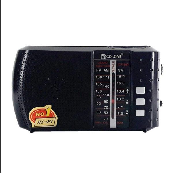 رادیو گولون مدل Golon Ifc 8