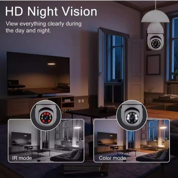 دوربین امنیتی 360 درجه پانوراما مدل Infrared