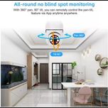 دوربین امنیتی 360 درجه پانوراما مدل Infrared