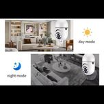 دوربین امنیتی 360 درجه پانوراما مدل Infrared