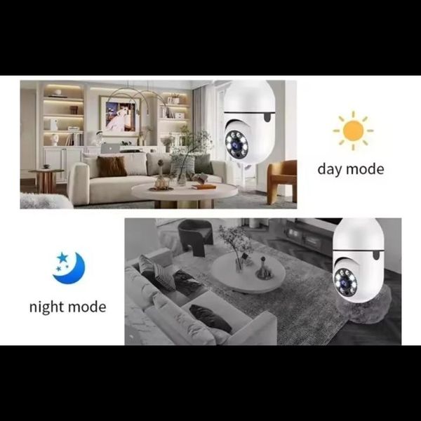 دوربین امنیتی 360 درجه پانوراما مدل Infrared