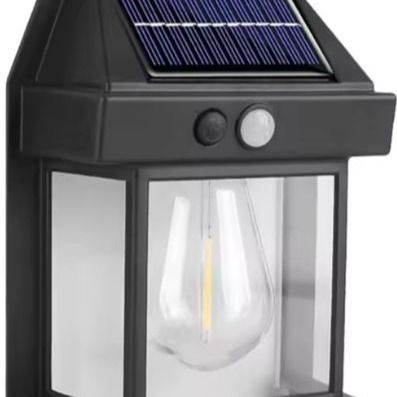 لامپ دیواری خورشیدی 3 حالته مدل Solar
