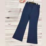 شلوار زنانه دمپا کشی نیل سورمه