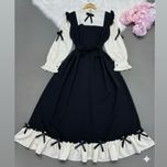 پیراهن مجلسی مازراتی سیما مشکی