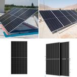 پنل خورشیدی 620 وات Jinko Solar مدل N-Type TOPCon با راندمان 22.3٪ مناسب مصارف صنعتی و خانگی | تست شده پِلا شاپ