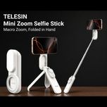 مینی مونوپاد و پایه مگنتی Telesin ✨🧲