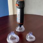 ❇️ دستگاه اضطراری رفع خفگی از برندLifeVac ❇️