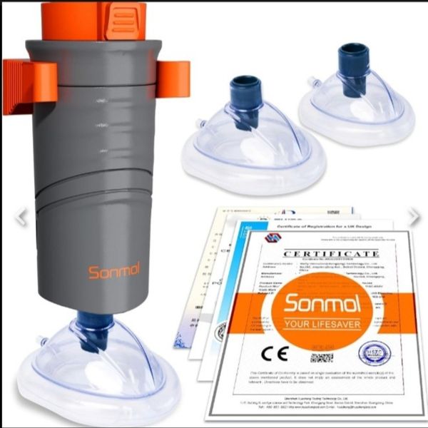 ❇️ دستگاه اضطراری رفع خفگی از برندLifeVac ❇️