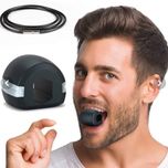 دستگاه زاویه‌ساز فک و لیفت صورت مدل VL0001 از جنس سیلیکون پزشکی برای فرم‌دهی Jawline | تست شده پِلا شاپ