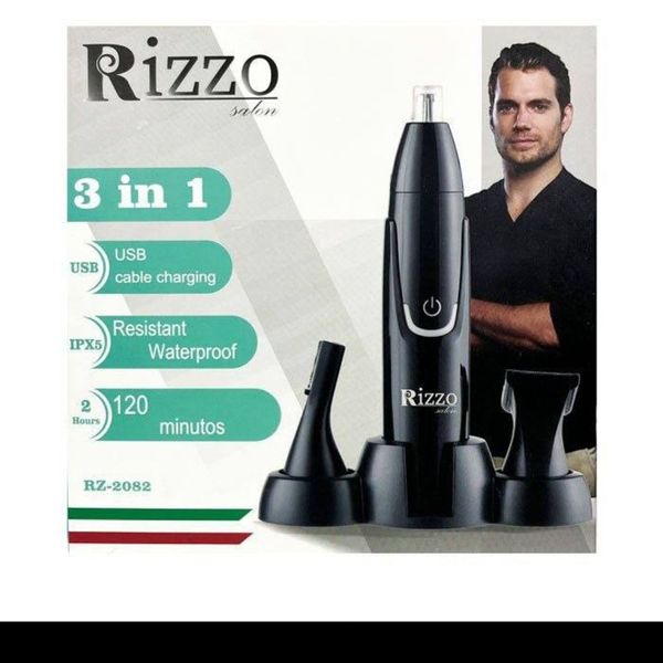 موزن 3کاره گوش ،ابرو و بینی RIZO